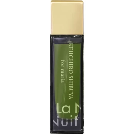 La Nuit Keiichiro Shibuya for Maria