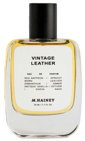M.Hainey Vintage Leather