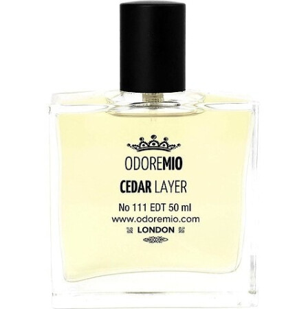 Odore Mio Cedar Layer