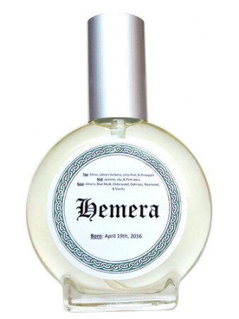 Gallagher Fragrances Hemera