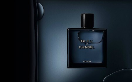 Bleu de Chanel AllOver Spray Chanel одеколон  аромат для мужчин 2021
