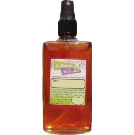 La Botica de los Perfumes Lemon