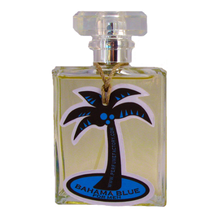 Fragrance of the Bahamas Bahama Blue for Men