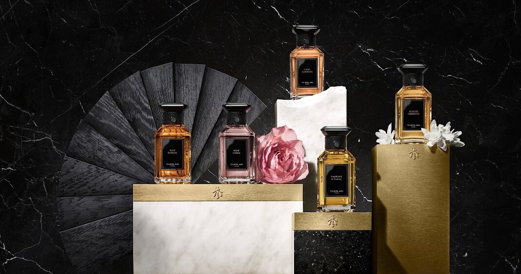 Обновлённая коллекция L’Art &amp; La Matière Guerlain — уже в России