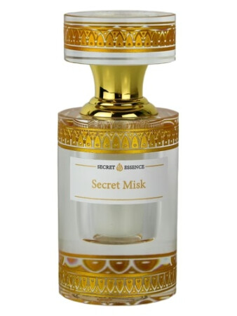 Secret Essence Secret Misk Parfum Oil