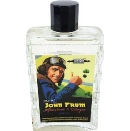 Phoenix Shaving John Frum Aftershave & Cologne