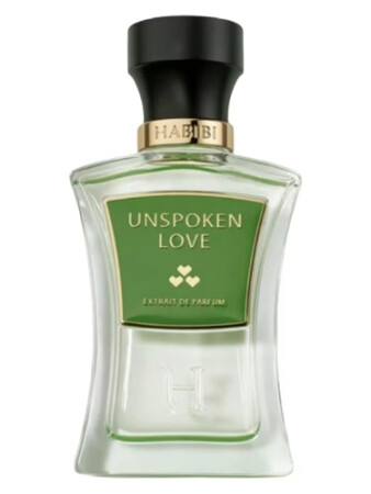 Habibi Unspoken Love