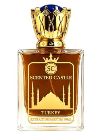 Scented Castle Turkey