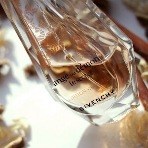 We would be so golden: Ange ou Demon Givenchy