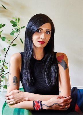 Кави Ахуджа Мольц, креативный директор