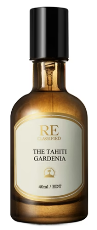 ReClassified The Tahiti Gardenia