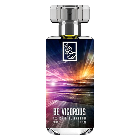 The Dua Brand Be Vigorous