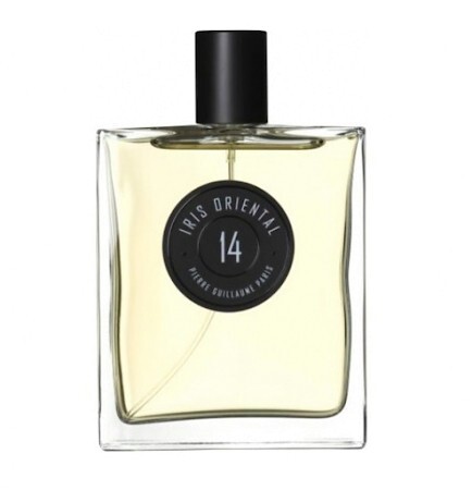 Pierre Guillaume Paris 14 Iris Oriental