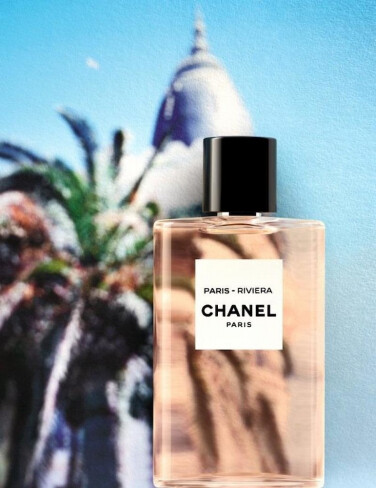 На Лазурном берегу: летняя новинка Chanel Paris – Riviera