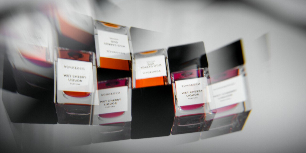 Bohoboco выпустили Wild Carrot Oud и Wet Cherry Liquor