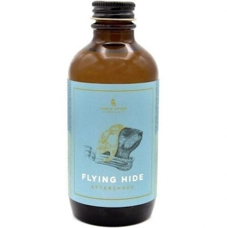 Noble Otter Flying Hide