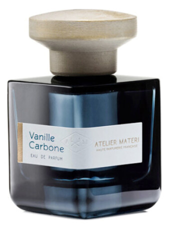 Atelier Materi Vanille Carbone