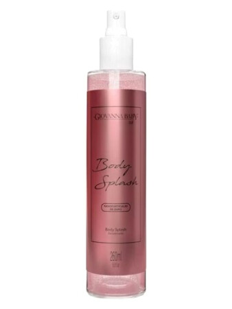 Giovanna Baby Rosé Body Splash
