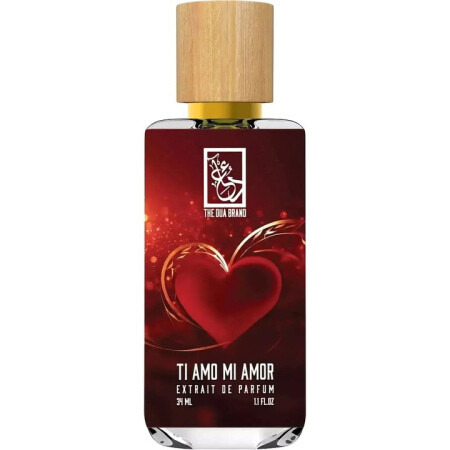The Dua Brand Ti Amo Mi Amor
