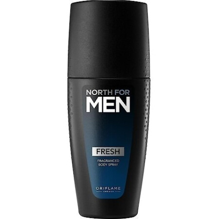 Oriflame North for Men Fresh
