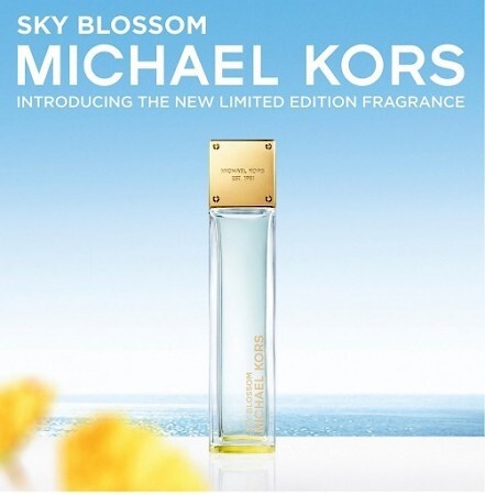 michael kors sky blossom 50 ml