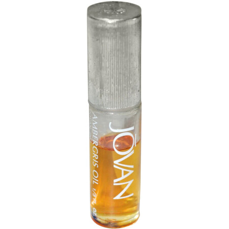 Jovan Ambergris Oil
