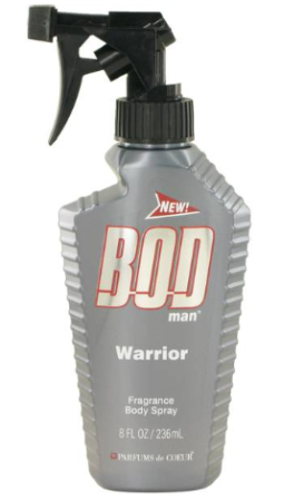 BOD Man Warrior