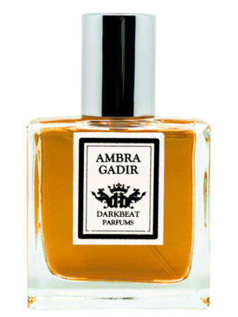Darkbeat Parfums Ambra Gadir