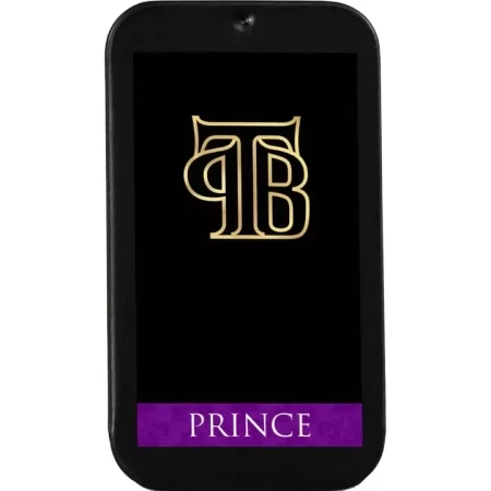 The Personal Barber Prince