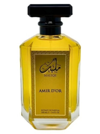 Maliqe Amir d'Or