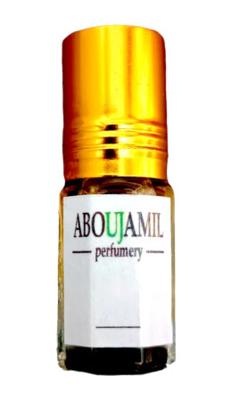 Abou Jamil Perfumery Ambre Cristal