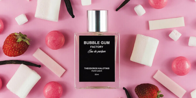 Theodoros Kalotinis пополнили коллекцию Eau de Parfum тремя гурманскими ароматами