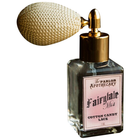 The Parlor Apothecary Fairytale Mist - Cotton Candy Lace