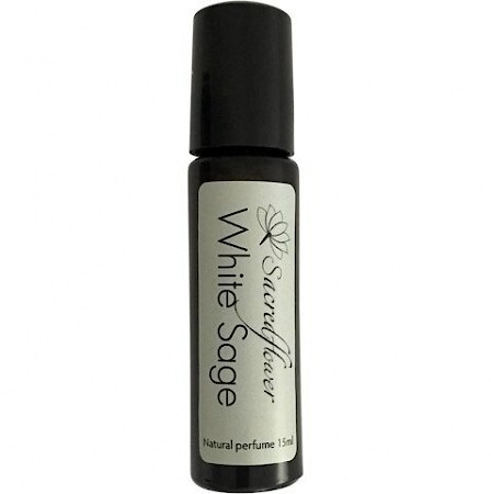 Sacredflower White Sage