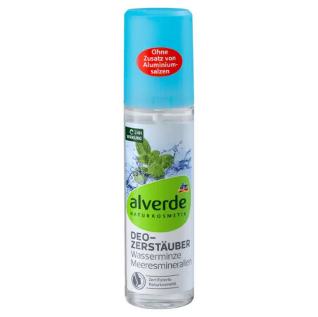 Alverde Wasserminze