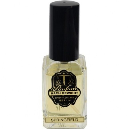 Parfum-Individual Harry Lehmann Springfield