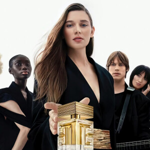 Страсть и уверенность: новый флагманский аромат Destin De Balmain от Balmain