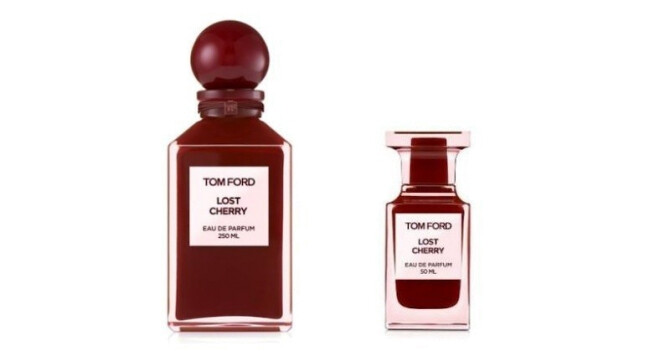«Соблазнительный и ненасытный»: Tom Ford представляет Lost Cherry
