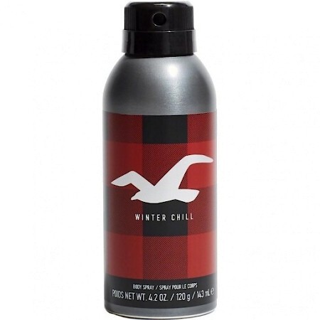 Hollister Winter Chill