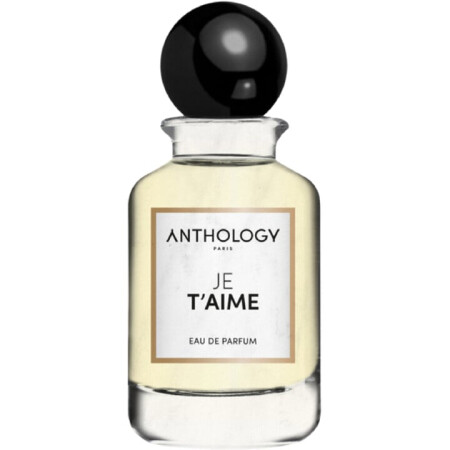 Anthology Je t'aime