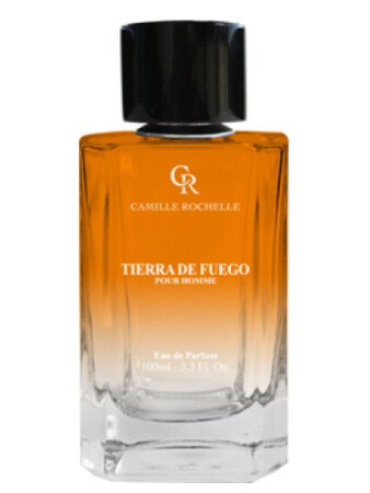Camille Rochelle Tierra de Fuego Pour Homme