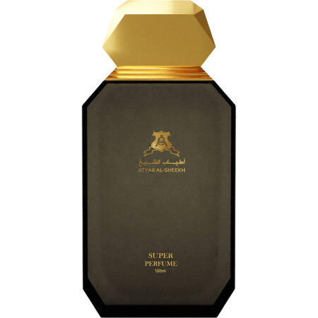 Atyab Al-Sheekh Super Perfume