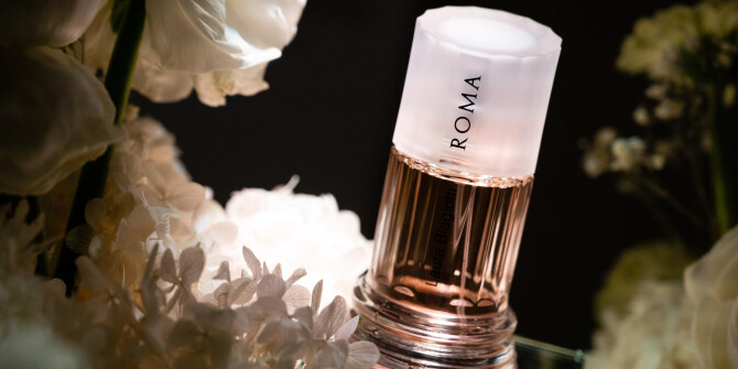 Laura Biagiotti Roma Fiori Bianchi — уже в российских магазинах