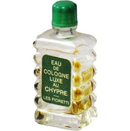 Les Fioretti Eau de Cologne Luxe au Chypre