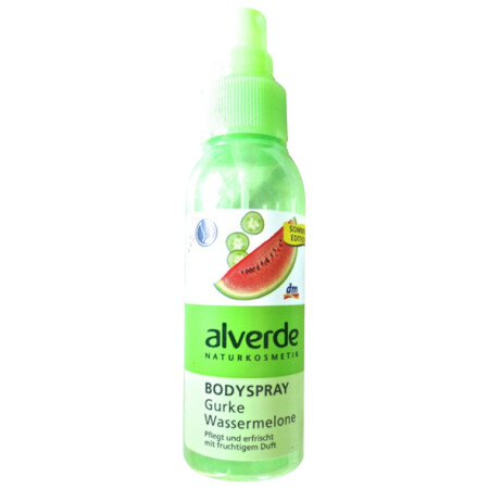 Alverde Gurke Wassermelone