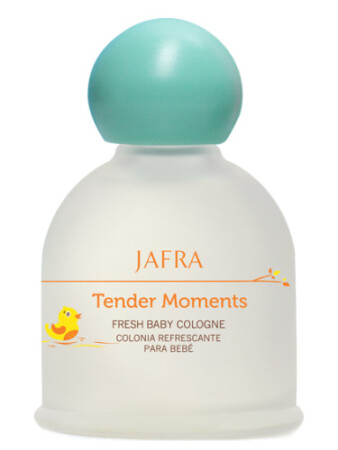 Jafra Tender Moments Fresh Baby Cologne