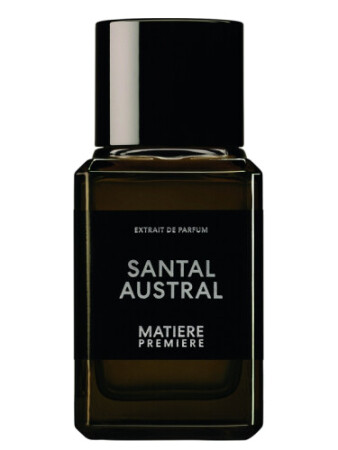 Matiere Premiere Santal Austral Extrait