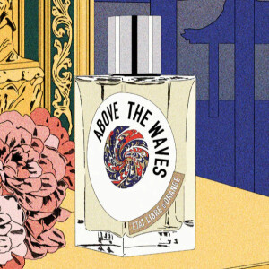 Etat Libre d’Orange анонсировали выход нового аромата Above The Waves