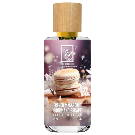 The Dua Brand French Macaroons Gourmand Escape