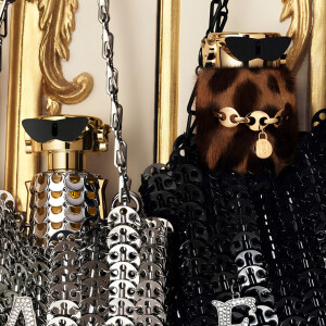 Rabanne представляют лимитированный аромат Fame Feline